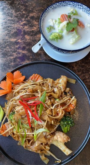   at My Thai Lounge in Queenstown