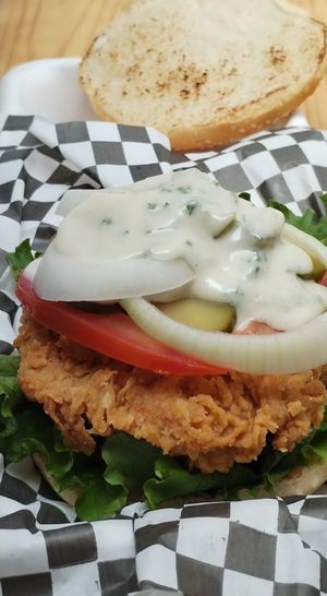  at VFT Vegan Fried Tofu - temporarily closed in Mexico City