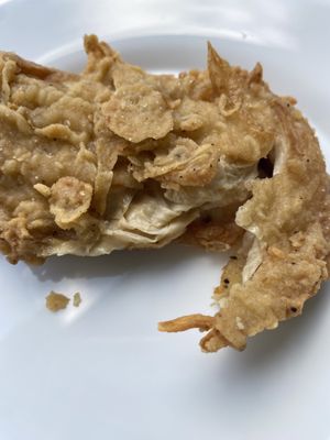   at VFT Vegan Fried Tofu - temporarily closed in Mexico City