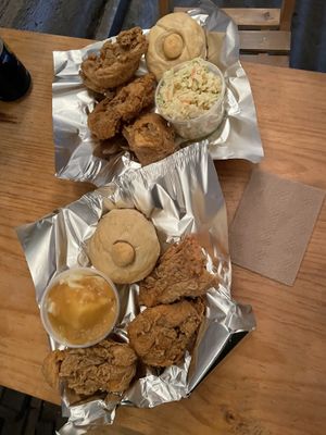   at VFT Vegan Fried Tofu - temporarily closed in Mexico City