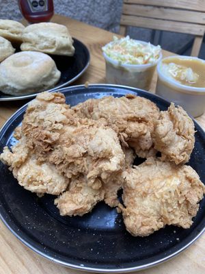   at VFT Vegan Fried Tofu - temporarily closed in Mexico City