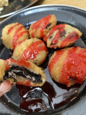   at VFT Vegan Fried Tofu - temporarily closed in Mexico City