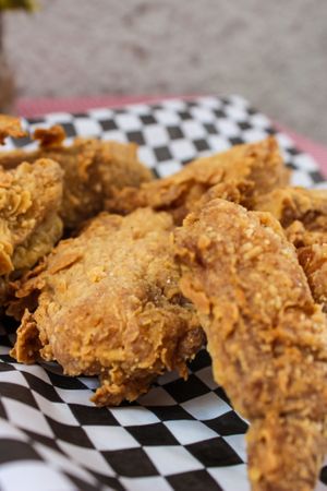  at VFT Vegan Fried Tofu - temporarily closed in Mexico City