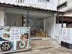 The shoo at Ls' Kitchen in Chiang Mai