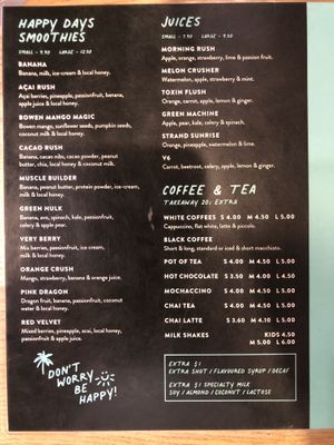   at Happy Place  in North Ward