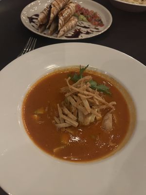   at Limon in Isla Mujeres