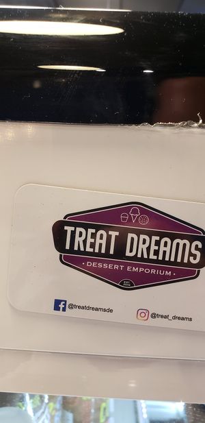 Facebook Instagram at Treat Dreams in Ferndale
