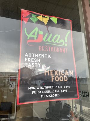 Ajua   at Ajua! in Los Banos