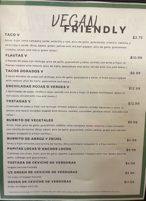   at Ajua! in Los Banos