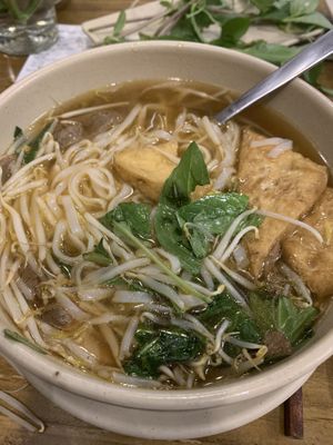   at Chay Saigon Bistro in Ho Chi Minh City