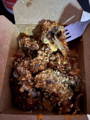 Buffalo Beer Mac  at The Little Viking Co in Troy