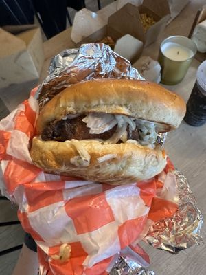 Faux Hawk  at The Little Viking Co in Troy