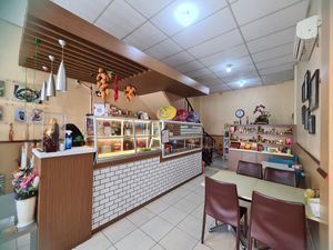 Inside 1 at Vegetarian Long Life in Tangerang