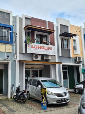  at Vegetarian Long Life in Tangerang