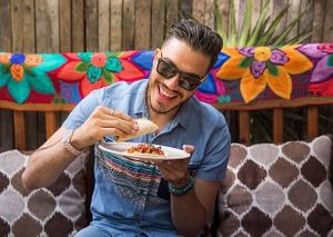  at Vegan Taco Tour in Guanajuato