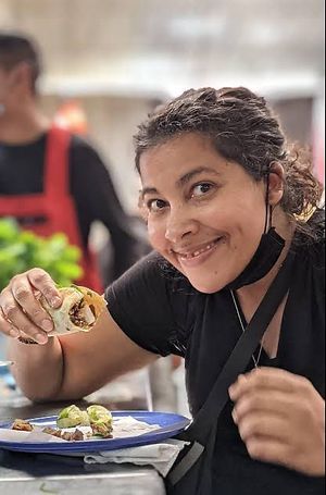  at Vegan Taco Tour in Guanajuato