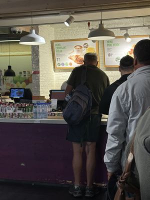   at Deli&Cia - OPO in Porto