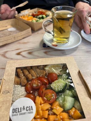 Poke  at Deli&Cia - OPO in Porto