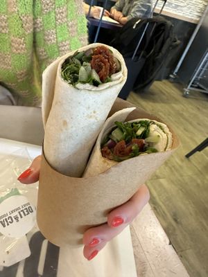  #Veganuary at Deli&Cia - OPO in Porto