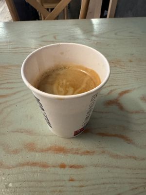 Coffee   at Deli&Cia - OPO in Porto