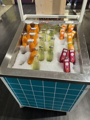 Juice   at Deli&Cia - OPO in Porto