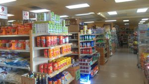 Inside Rani's at Rani's World Foods in Las Vegas