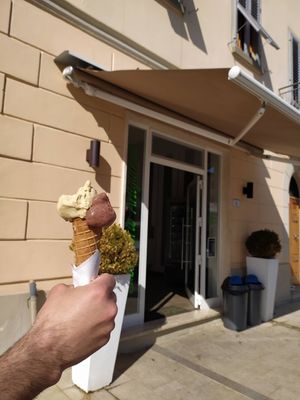  at L'Angolo del Gelato in San Rocco