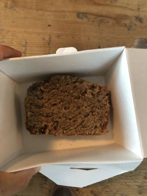 Bananenbrot at togather in Munich