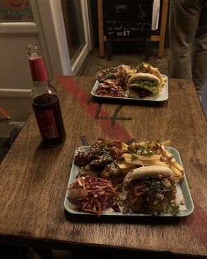   at han west in Berlin