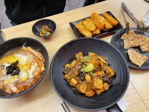   at Sonogong Maratang 손오공 마라탕 in Goyang