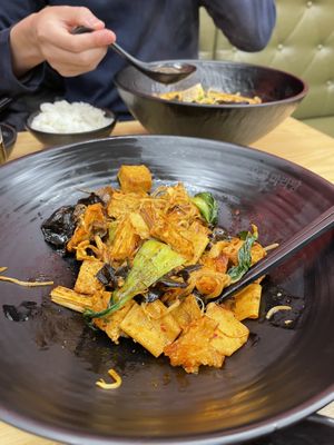   at Sonogong Maratang 손오공 마라탕 in Goyang