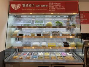   at Sonogong Maratang 손오공 마라탕 in Goyang