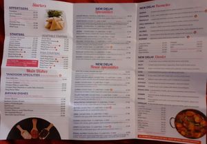  at New Delhi in Lytham