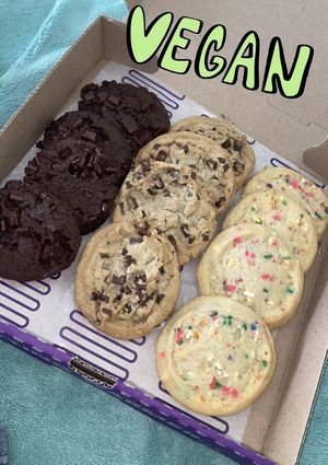   at Insomnia Cookies in Birmingham