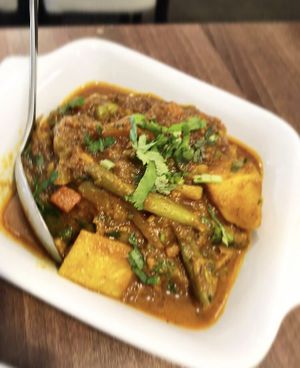 Pathia  at Raj Bari in Newcastle Upon Tyne