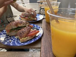   at Alfonsito in Sevilla