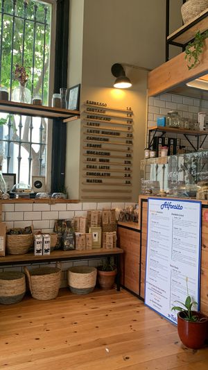   at Alfonsito in Sevilla