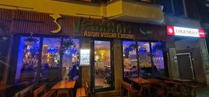  at Veganam in Kiel