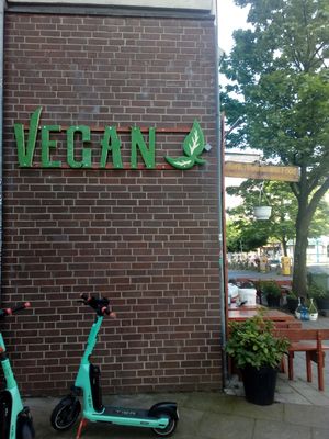  at Veganam in Kiel