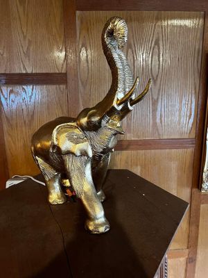 Elephant   at The Old Siam in Jacksonville