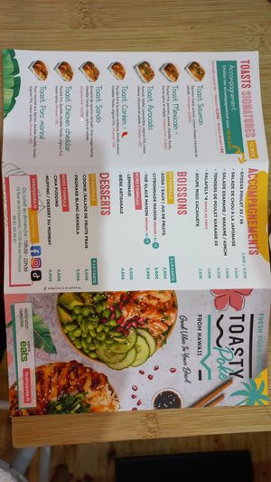  at Toasty in Aix-en Provence