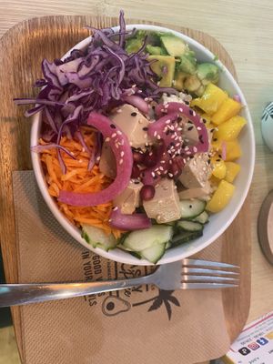   at Toasty in Aix-en Provence