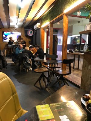  at Taco's Jam in Skopje