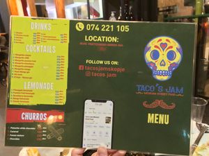  at Taco's Jam in Skopje