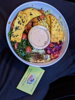  at Veganmami - Cloud Kitchen in Manchester