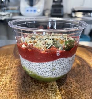   at Veganmami - Cloud Kitchen in Manchester