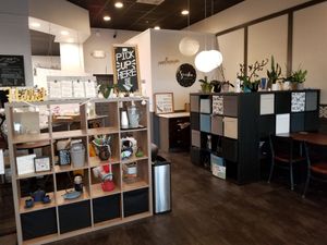  at Sweetea Cafe in Lutz