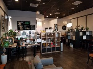  at Sweetea Cafe in Lutz