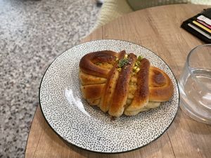   at Håndbakt in Oslo