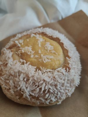 Skolebulle at Håndbakt in Oslo